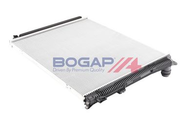 BOGAP Радиатор, охлаждение двигателя