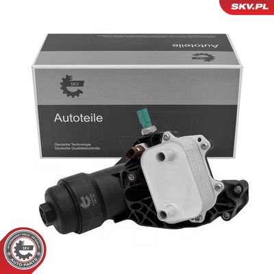 ESEN SKV - Chladič motorového oleja VAG , 31SKV244