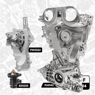 CHIT LANT DE DISTRIBUTIE ET ENGINETEAM RS0030VR4 6