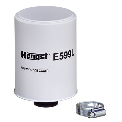 Filtru aer HENGST FILTER 1392000599