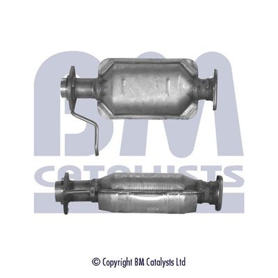 Catalytic Converter BM Catalysts BM91088