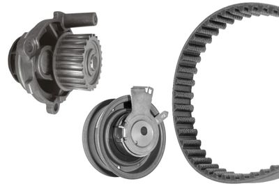 BOSCH Wasserpumpe + Zahnriemensatz