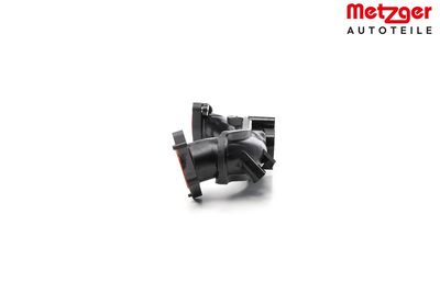 SAUGROHR LUFTVERSORGUNG METZGER AUTOTEILE 2400413 12