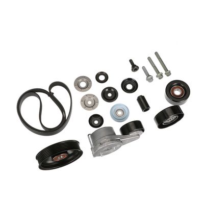 SET CUREA TRANSMISIE CU CANELURI GATES K086PK2500 59