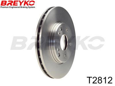 Tarcza hamulcowa DAVID VASCO T2812