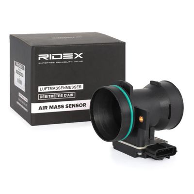 въздухомер-измерител на масата на въздуха RIDEX 3926A0083
