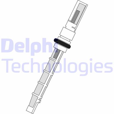 Расширительный клапан, кондиционер DELPHI TSP0695190 для LANCIA DEDRA