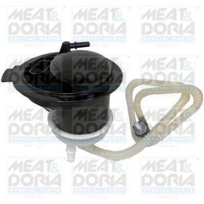 MEAT & DORIA 5088 Топливный фильтр  для PORSCHE CAYENNE (Порш Каенне)