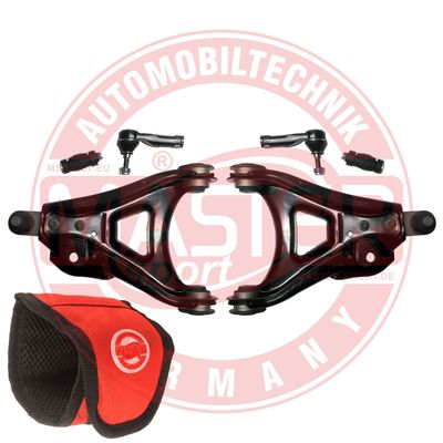 Zestaw wahacza, zawieszenie koła MASTER-SPORT GERMANY 36923-KIT-MSM