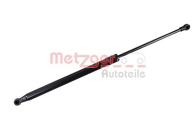 Газовая пружина, крышка багажник METZGER 2110629 для AUDI A3