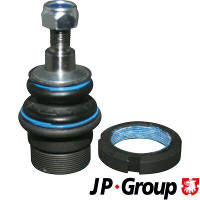 Przegub mocujący / prowadzący JP GROUP 1350250100