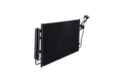 CONDENSATOR CLIMATIZARE NRF 350443 40