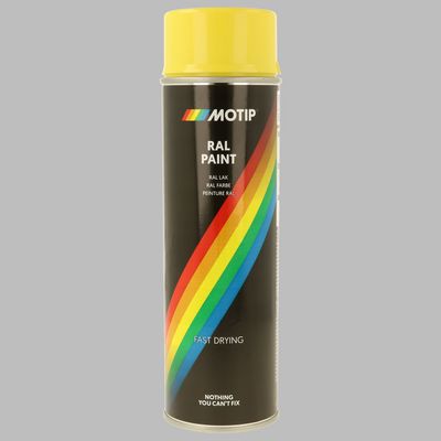 MOTIP RAL spalvos