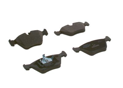 BREMSBELAGSATZ SCHEIBENBREMSE BOSCH 0986424828 27