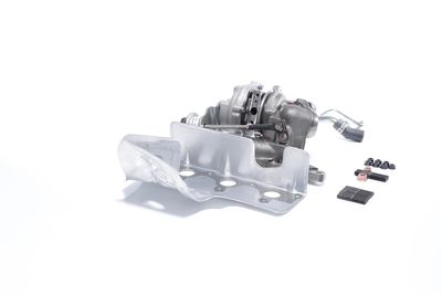 LADER AUFLADUNG BTS Turbo T981175 12