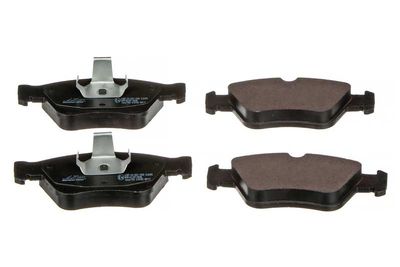комплект спирачно феродо, дискови спирачки A.Z. Meisterteile AZMT-44-022-1009