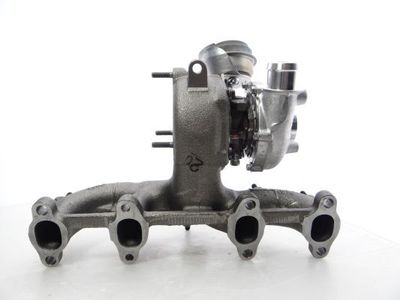 LADER AUFLADUNG GARRETT 7136739007S 7