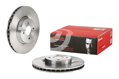 Brake Disc 09.5486.50