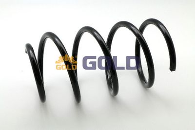 Пружина ходовой части JAPANPARTS GZJ3409C для BMW 6