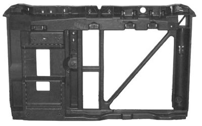 PHIRA 25300290 Решетка радиатора  для CITROËN C3 (Ситроен К3)