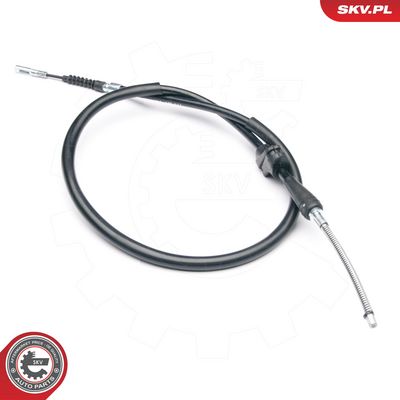 Trosas, stovėjimo stabdys