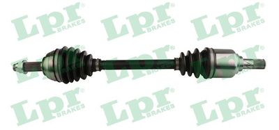 Приводной вал LPR DS60425 для NISSAN NOTE