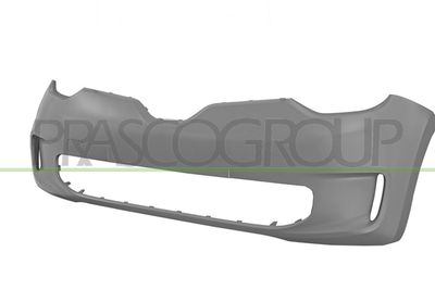 Буфер PRASCO RN2041001 для RENAULT TWINGO
