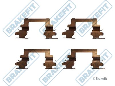 APEC Accessory Kit, disc brake pad BKT1086