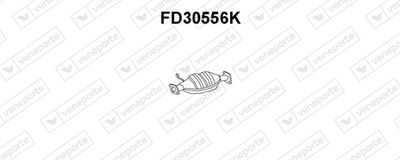 KATALYSATOR VENEPORTE FD30556K