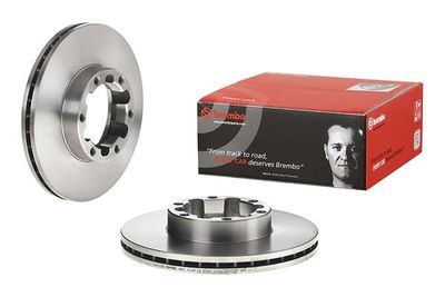 Brake Disc 09.7118.10