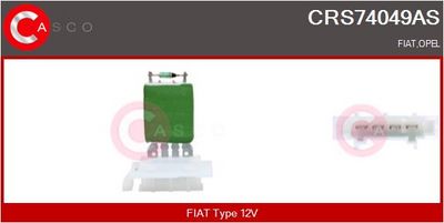 REZISTOR VENTILATOR HABITACLU