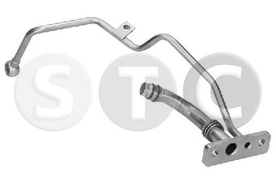 Olejové potrubí STC T477854