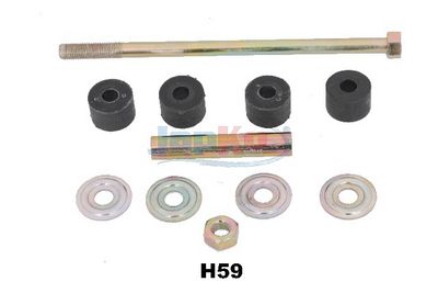 Stange/Strebe, Stabilisator