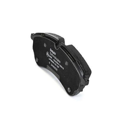 BREMSBELAGSATZ SCHEIBENBREMSE DELPHI LP3909 9