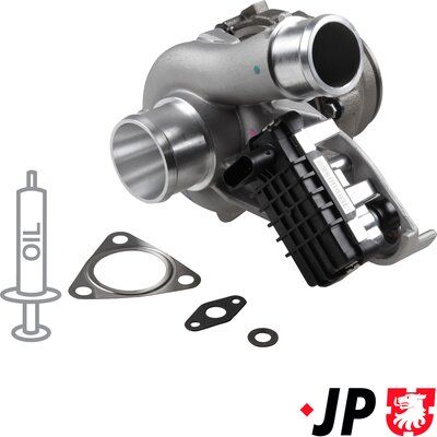 COMPRESOR SISTEM DE SUPRAALIMENTARE