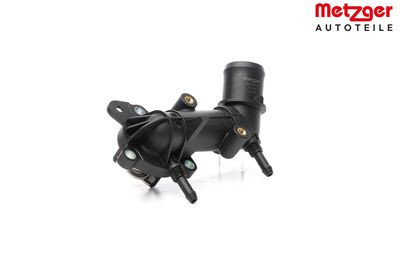 THERMOSTAT KüHLUNG-ABGASRüCKFüHRUNG METZGER AUTOTEILE 4006517 34