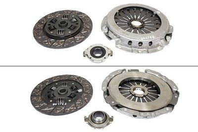 Комплект сцепления KAWE 961763 для HYUNDAI MATRIX