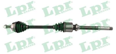 Приводной вал LPR DS16205 для CITROËN C3
