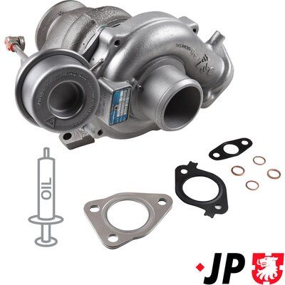 COMPRESOR SISTEM DE SUPRAALIMENTARE