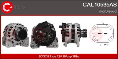 GENERATOR / ALTERNATOR