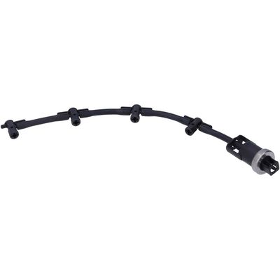 CONDUCTA ALIMENTARE CU COMBUSTIBIL