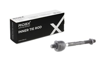 аксиален шарнирен накрайник, напречна кормилна щанга RIDEX 51T0033