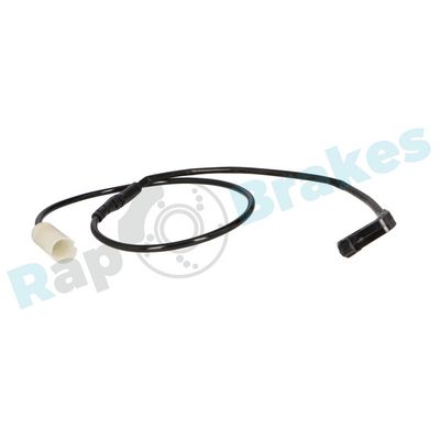 Warnkontakt, Bremsbelagverschleiß