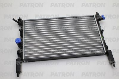 Радиатор, охлаждение двигателя PATRON PRS3336 для OPEL ASTRA