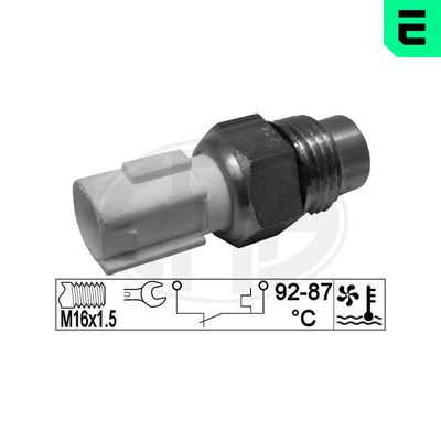 COMUTATOR TEMPERATURA VENTILATOR RADIATOR ERA 330837