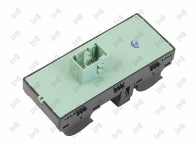 ABAKUS - Spínač elektrického otvárania okien FIAT , 135-05-126