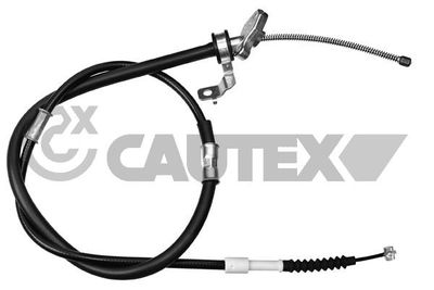 CAUTEX 708115 Трос ручного тормоза для TOYOTA RAV 4 II (_A2_) 2.0 D 4WD (CLA20_, CLA21_) CAUTEX 708115 Трос ручного тормоза для TOYOTA RAV 4 II (_A2_) 2.0 D 4WD (CLA20_, CLA21_)