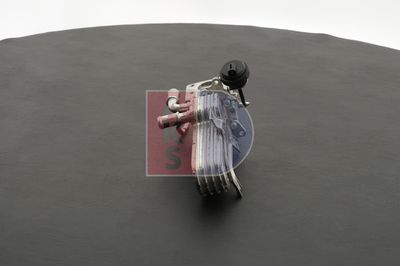 KüHLER ABGASRüCKFüHRUNG AKS DASIS 045180N 1
