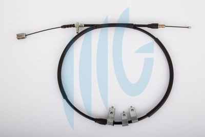 Тросик, cтояночный тормоз RICAMBIFLEX GM 01100019 для NISSAN PICK UP