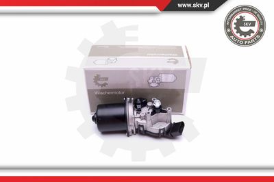 Двигатель стеклоочистителя ESEN SKV 19SKV143 для AUDI A2